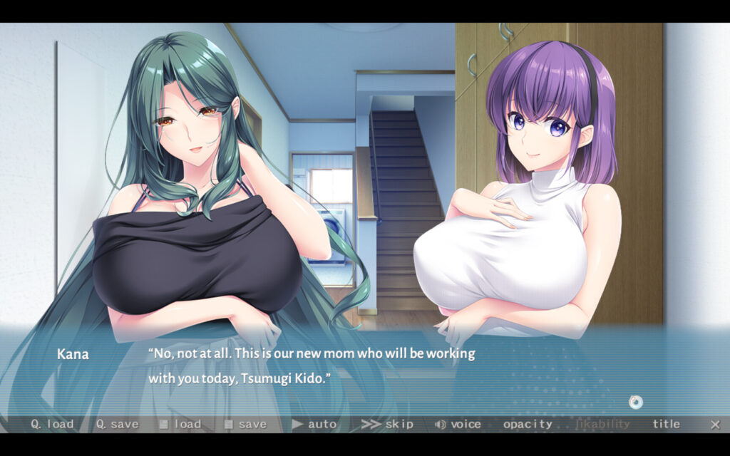 Bunny’s Rent-a-Mom Agency Direct Download