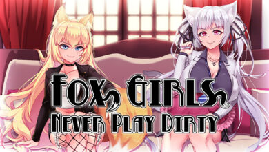 Fox Girls Never Play Dirty Direct Download