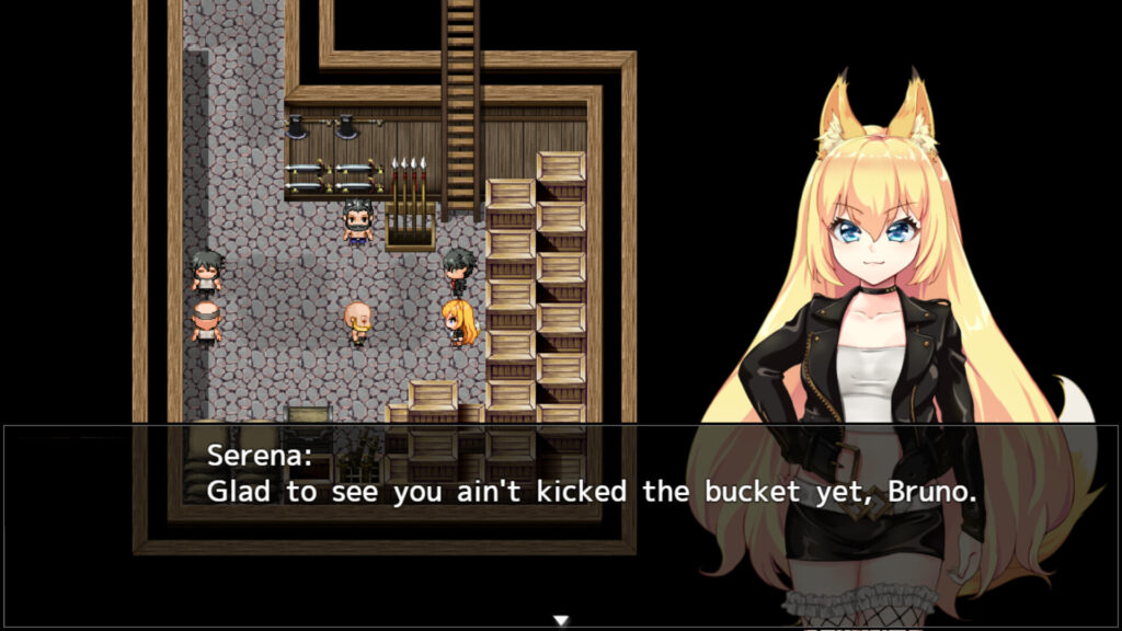 Fox Girls Never Play Dirty Direct Download