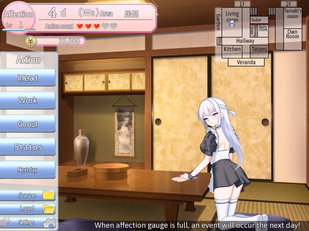 Master from now on I shall take my Revenge Direct Download