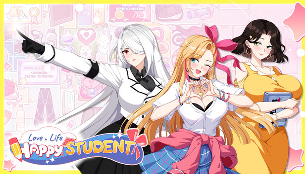 Love n Life: Happy Student Direct Download