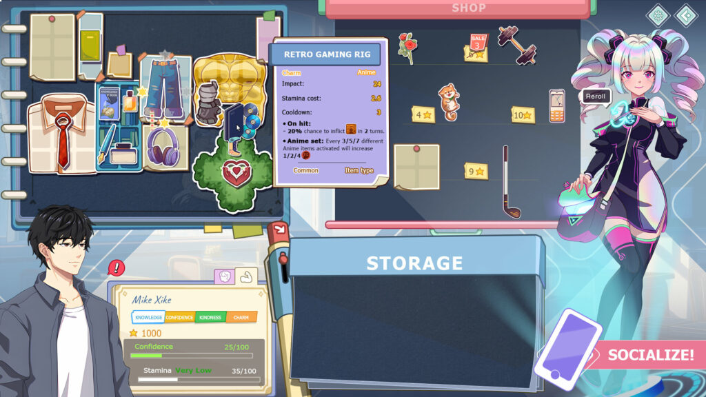 Love n Life: Happy Student Direct Download