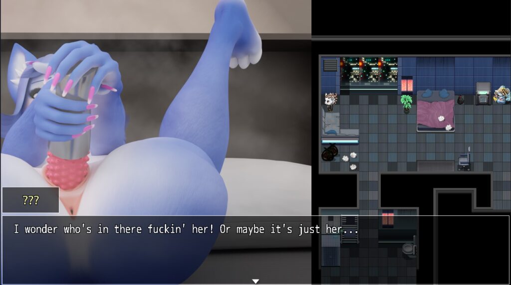 A Vixen's Curse Direct Download