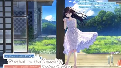 A Sex-obsessed Brother in the Country, and his Traditional, Sickly Sister Direct Download