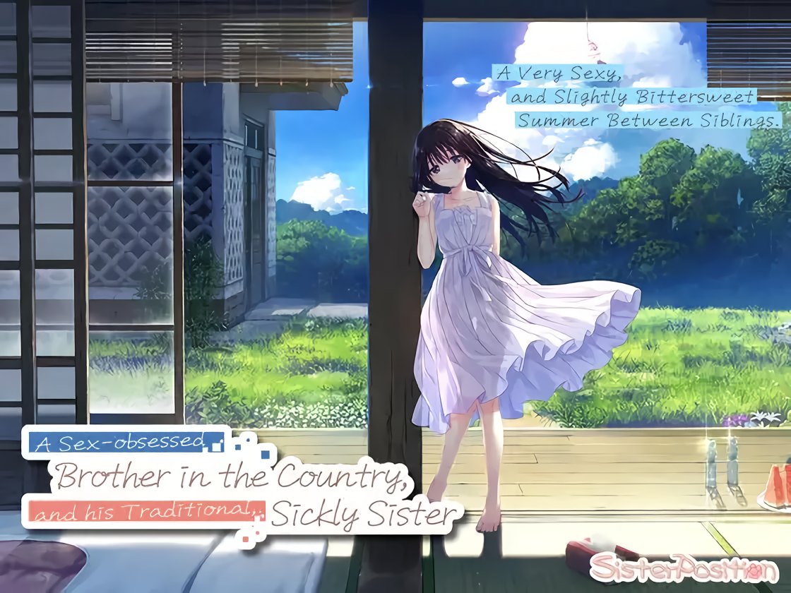A Sex-obsessed Brother in the Country, and his Traditional, Sickly Sister Direct Download