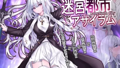 Labyrinth City Asylum Direct Download