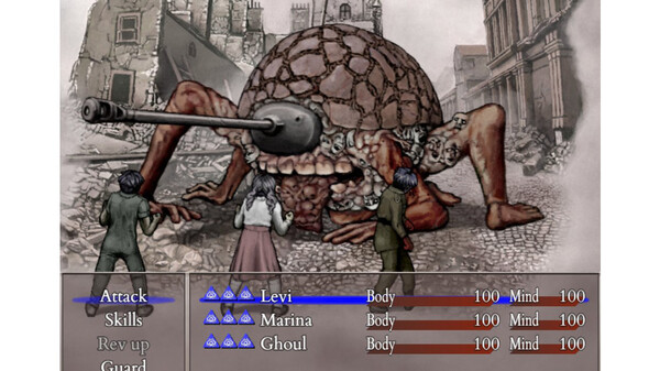 Fear & Hunger 2: Termina Direct Download