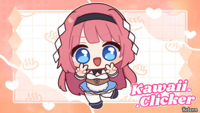 Kawaii Clicker Reborn Direct Download
