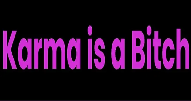 Karma Is a Bitch Direct Download