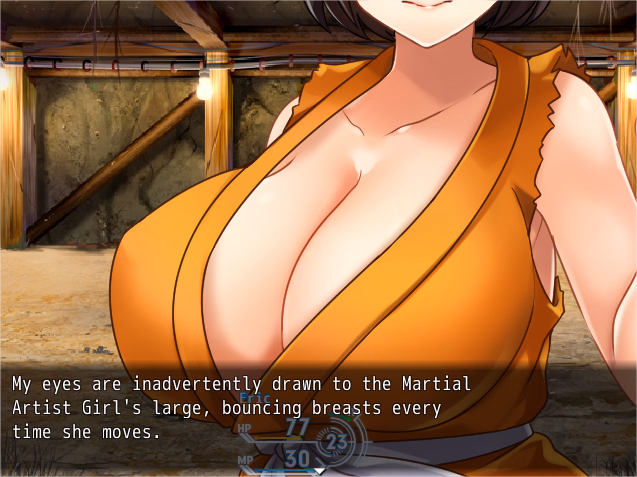 Lewd Battle Dungeon Direct Download