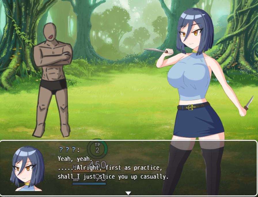 Nagisa Quest Direct Download