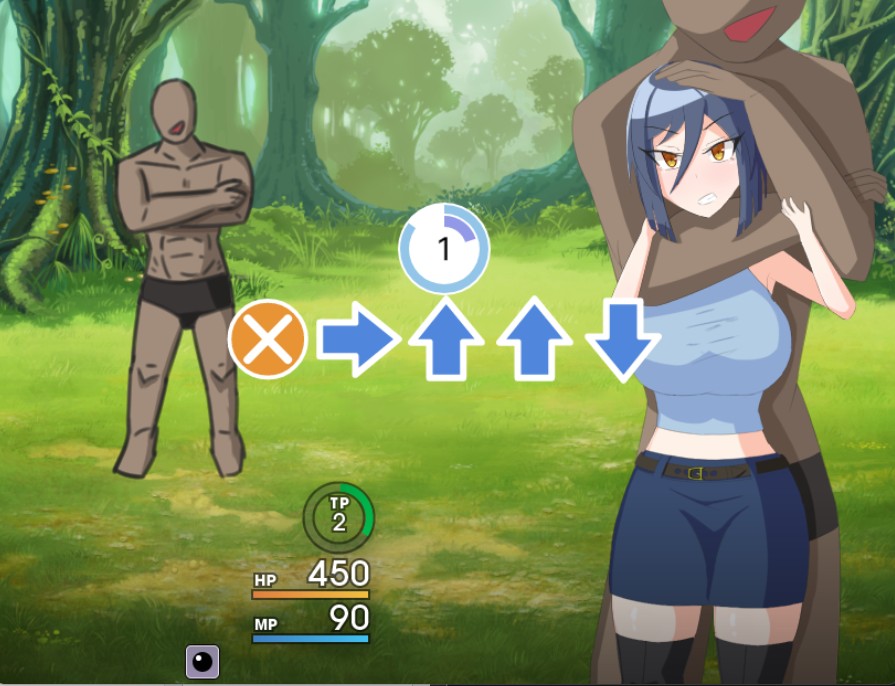 Nagisa Quest Direct Download