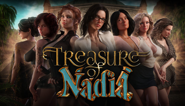 Treasure of Nadia Direct Download