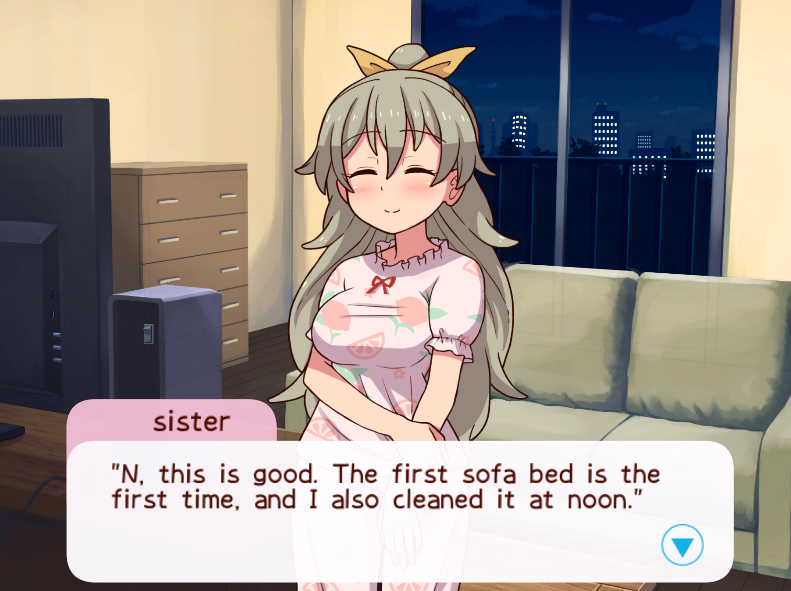 Spending a Month with My Sister Direct Download