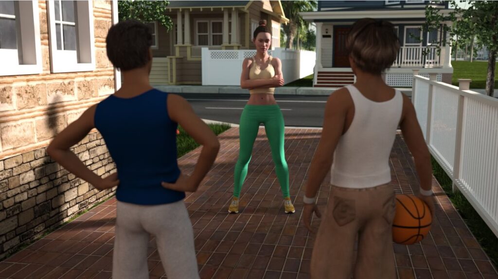 A Wife and Mother Direct Download